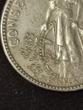 Dos Pesetas Consejo de Asturias y León 