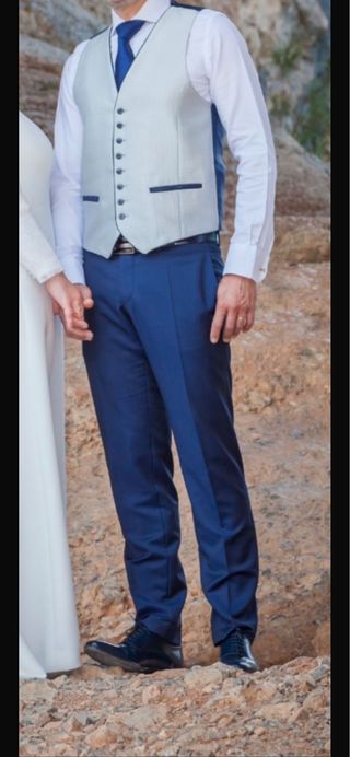 Traje Novio