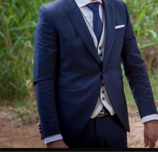 Traje Novio