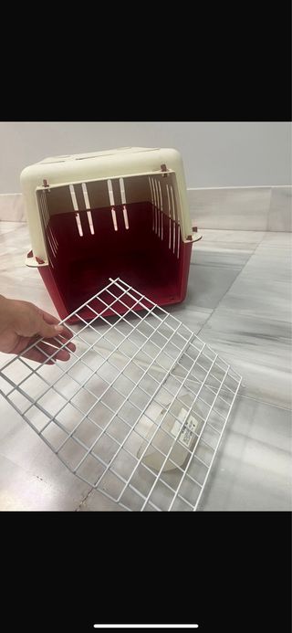 Transportin Mediano Perro