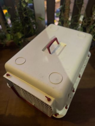 Transportin Mediano Perro