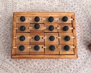PUZZLES MADERA 3D