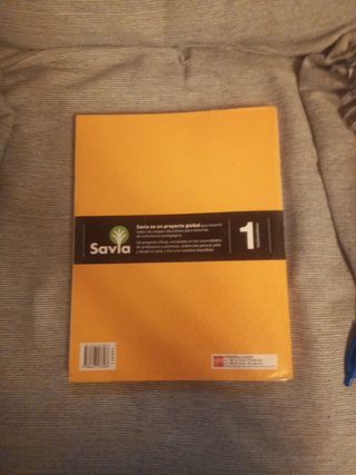 Libro 1 de bachillerato Matemáticas