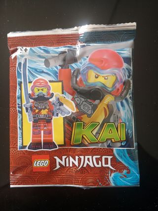Lego ninjago - Kai