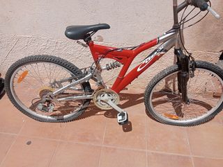 BICICLETA CUPS POWER