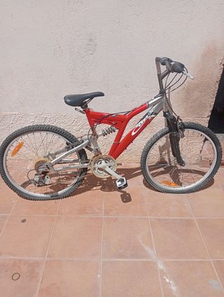 BICICLETA CUPS POWER