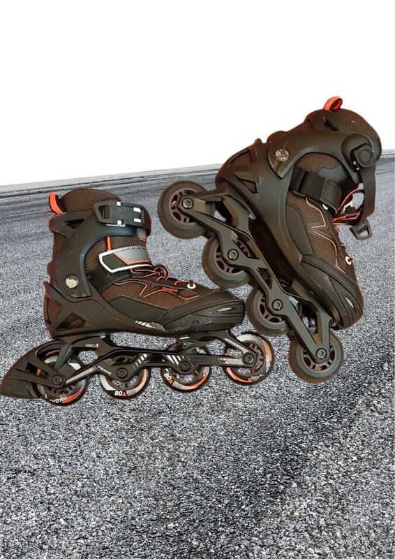 Patines en línea progresivos