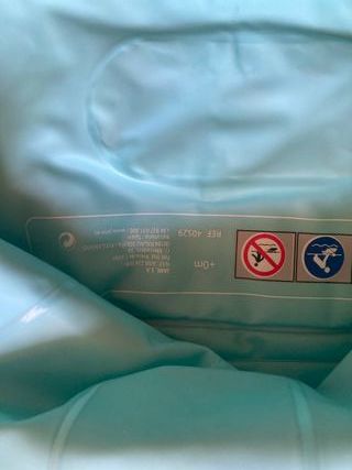 Bañera hinchable JANÉ