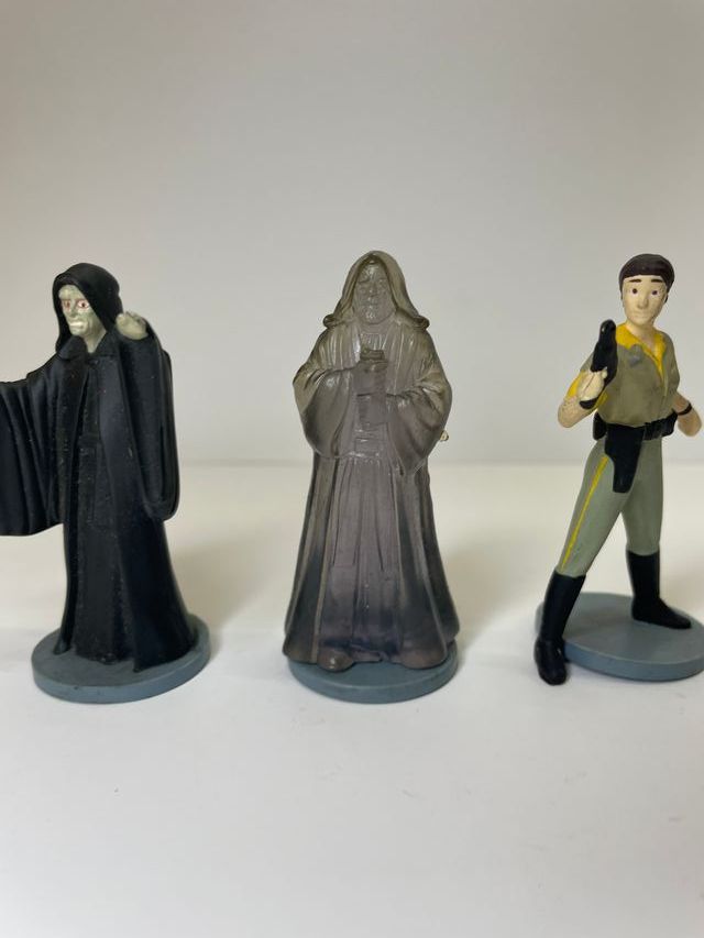 Figuras Star Wars 1997