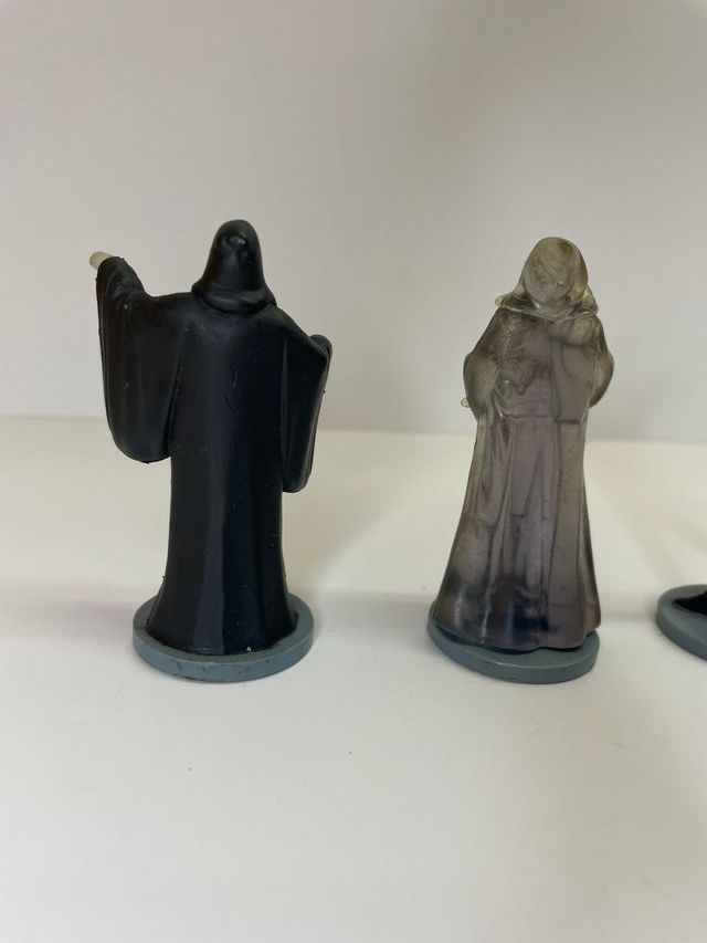 Figuras Star Wars 1997