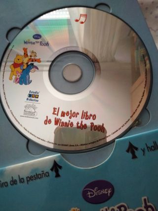 Libro lectura niños