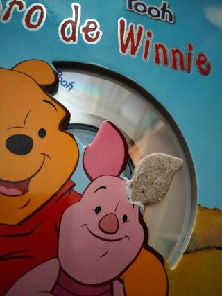 Libro lectura niños