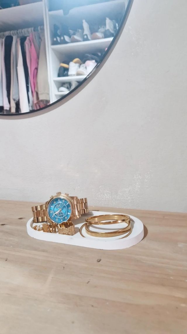 decoración bandejas multiusos