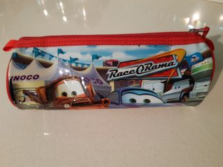 Quaderno ad anelli, astuccio, fogli A4