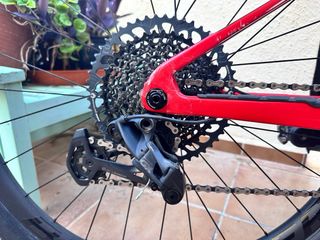 Trek supercaliber 9.8