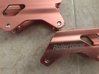 Patines. Guía Rollerblade Rose Gold