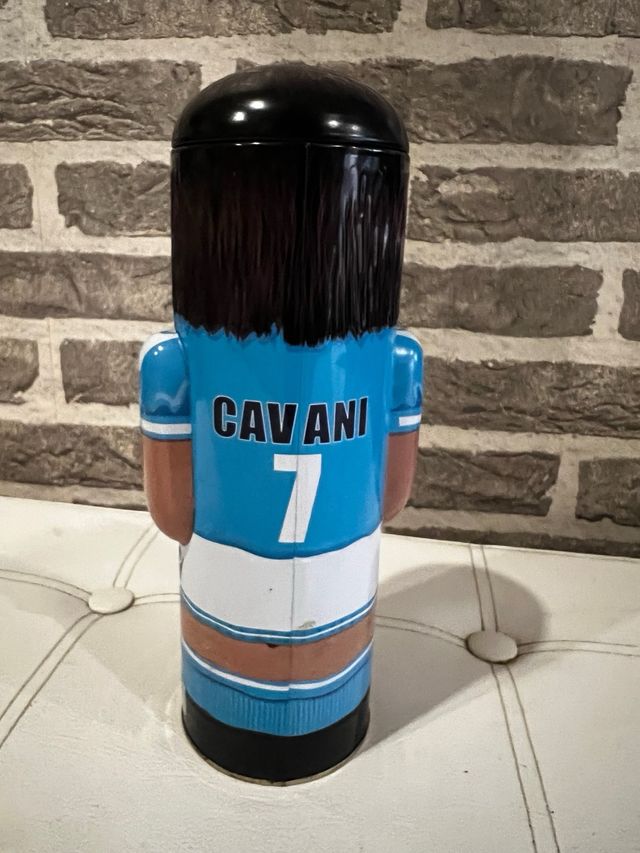 Ssc Napoli cavani latta playtime gadget