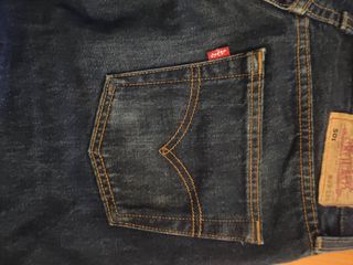 Pantalón Vaquero Levis