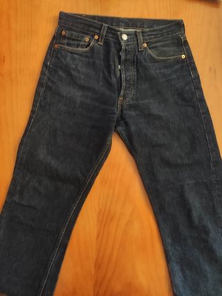 Pantalón Vaquero Levis