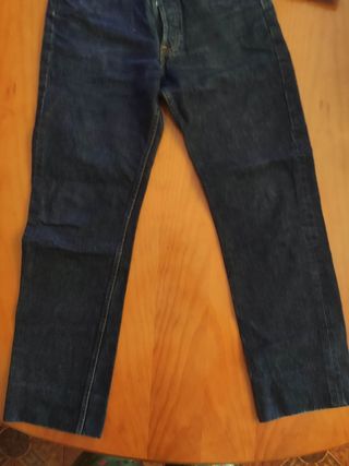 Pantalón Vaquero Levis