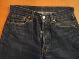 Pantalón Vaquero Levis
