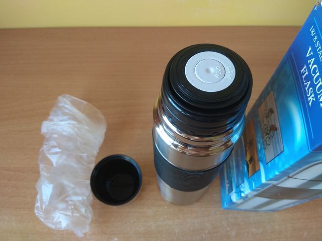 Termo vacuum flask 1000 ml