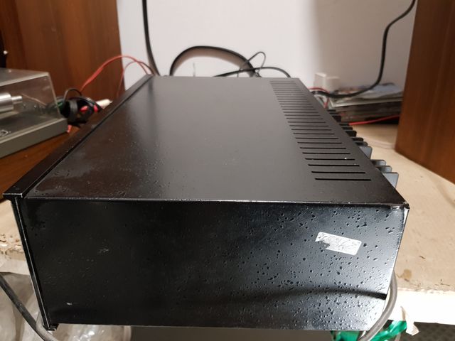 Amplificador integrado Radford HD 250
