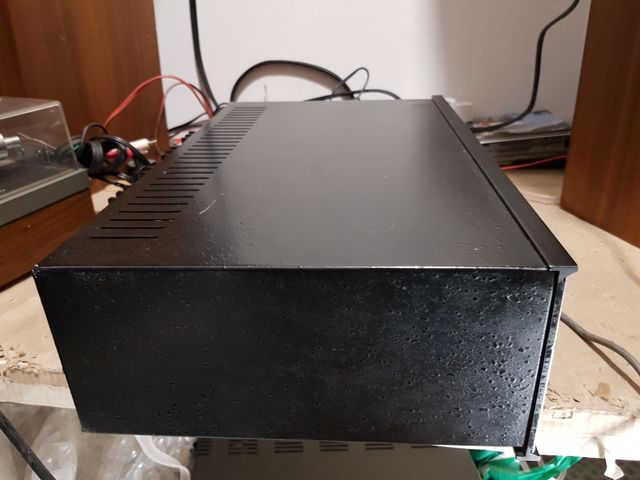 Amplificador integrado Radford HD 250