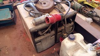 equipos soldadura inverter electrodo y tig swk 400