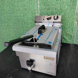 CA🍳  Freidora 10 Lts con Grifo