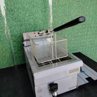 CA🍳  Freidora 10 Lts con Grifo