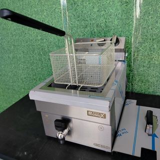 CA🍳  Freidora 10 Lts con Grifo