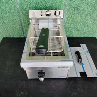 CA🍳  Freidora 10 Lts con Grifo
