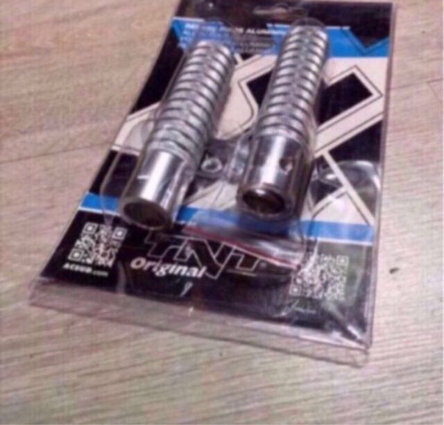 Reposapies vespino mobylette variant etc..