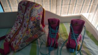 Patines niños 4 ruedas 