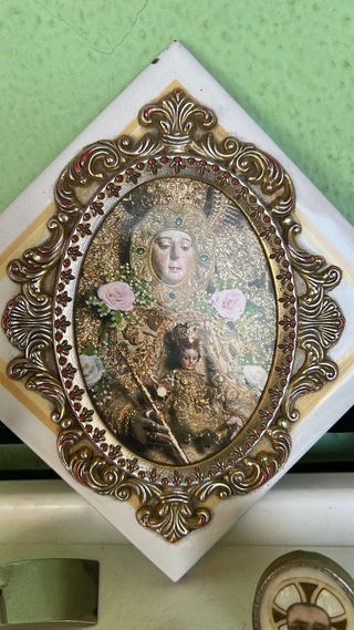 LOTE RELIGIOSO VARIADO