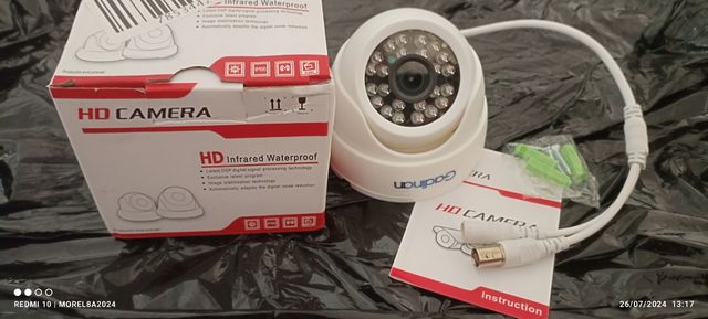 Cámara de Seguridad