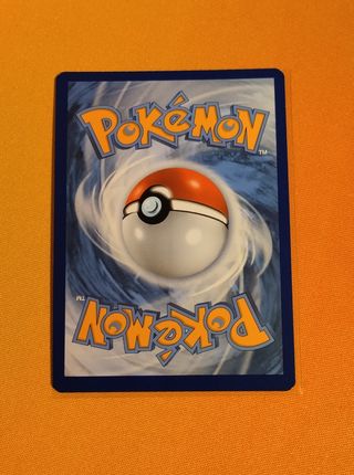 Pikachu Holo carta pokemon PGO