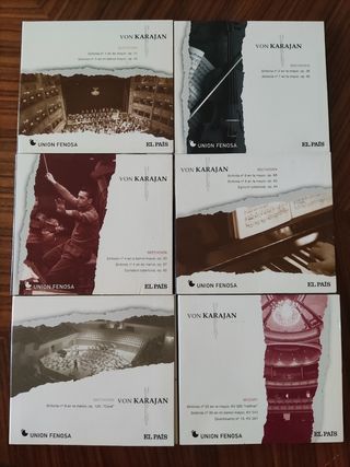 Cds Von Karajan