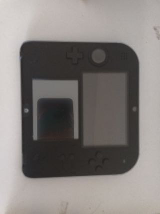 NUEVO❗❗NINTENDO 2DS + JUEGO + FUNDA