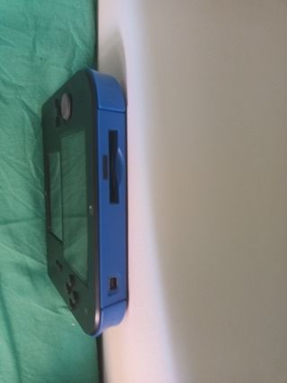 NUEVO❗❗NINTENDO 2DS + JUEGO + FUNDA