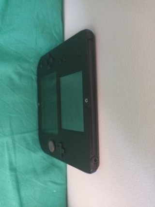 NUEVO❗❗NINTENDO 2DS + JUEGO + FUNDA