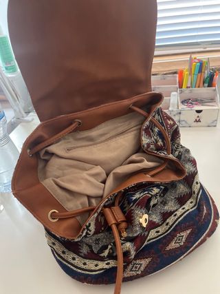 Bolso mochila