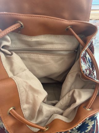 Bolso mochila