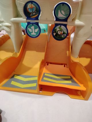 Circuito carreras Top Wing