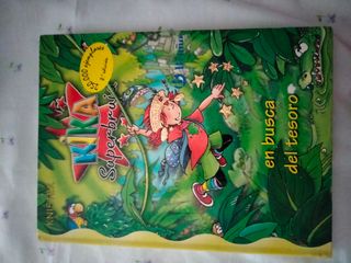 Libro Kika Superbruja