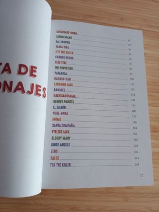 Historias de Terror (TikTak draw)