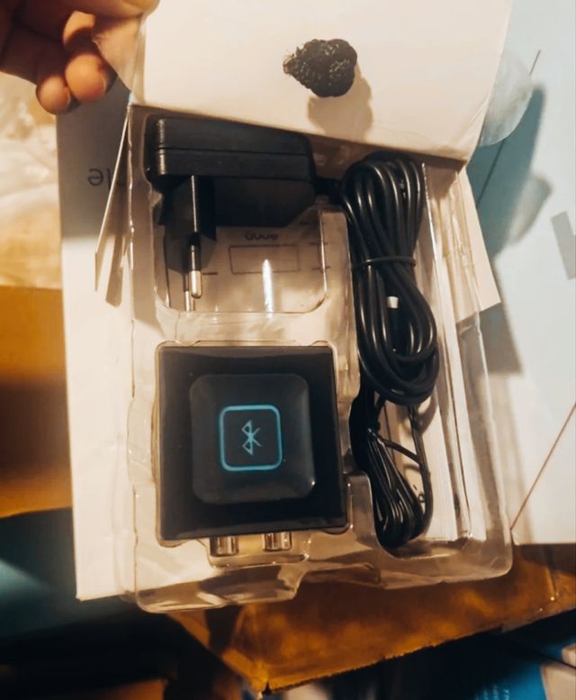 Adaptador de Audio Bluetooth Logitech