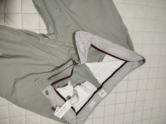 Pantalón chino hombre talla 42