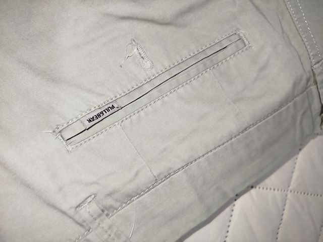 Pantalón chino hombre talla 42